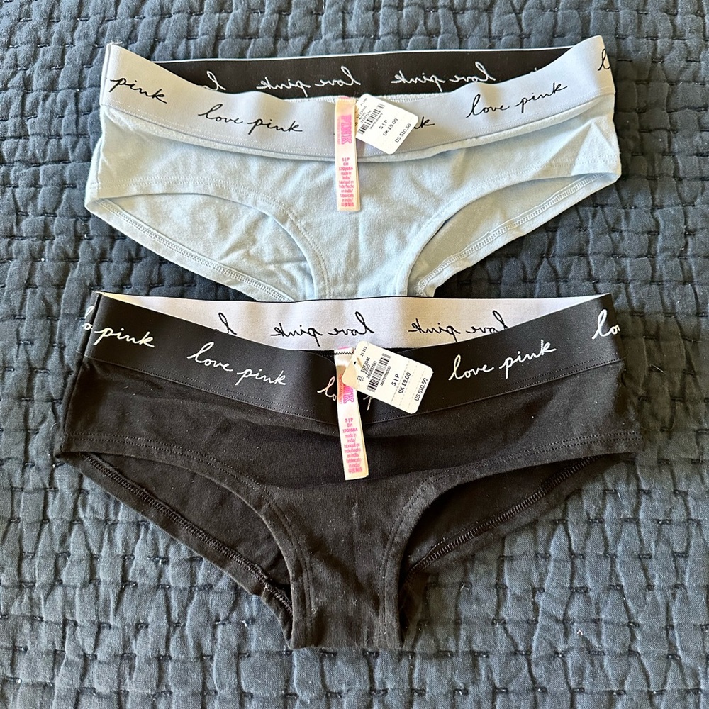 PINK Panties